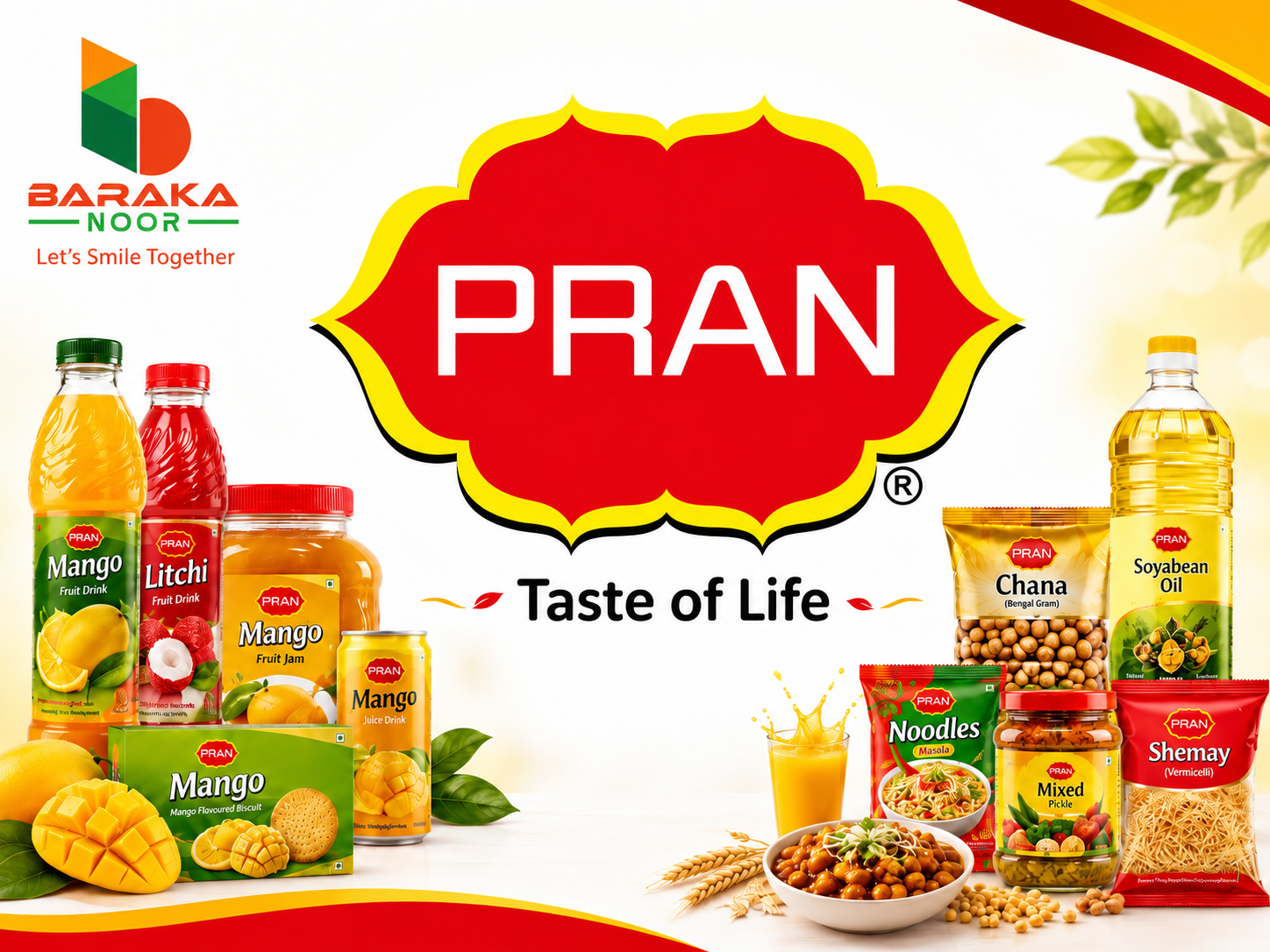 PRAN