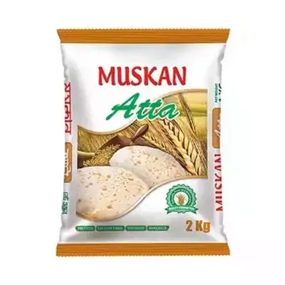 মুসকান আটা