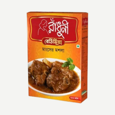 রাঁধুনি মাংসের মসলা