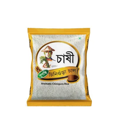 চাষি চিনিগুড়া চাউল ১ কেজি